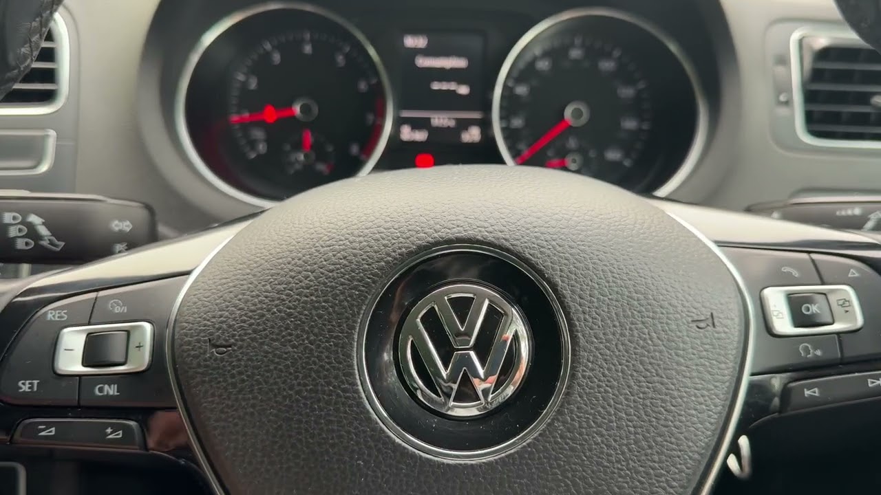 Volkswagen Polo GU66DBZ