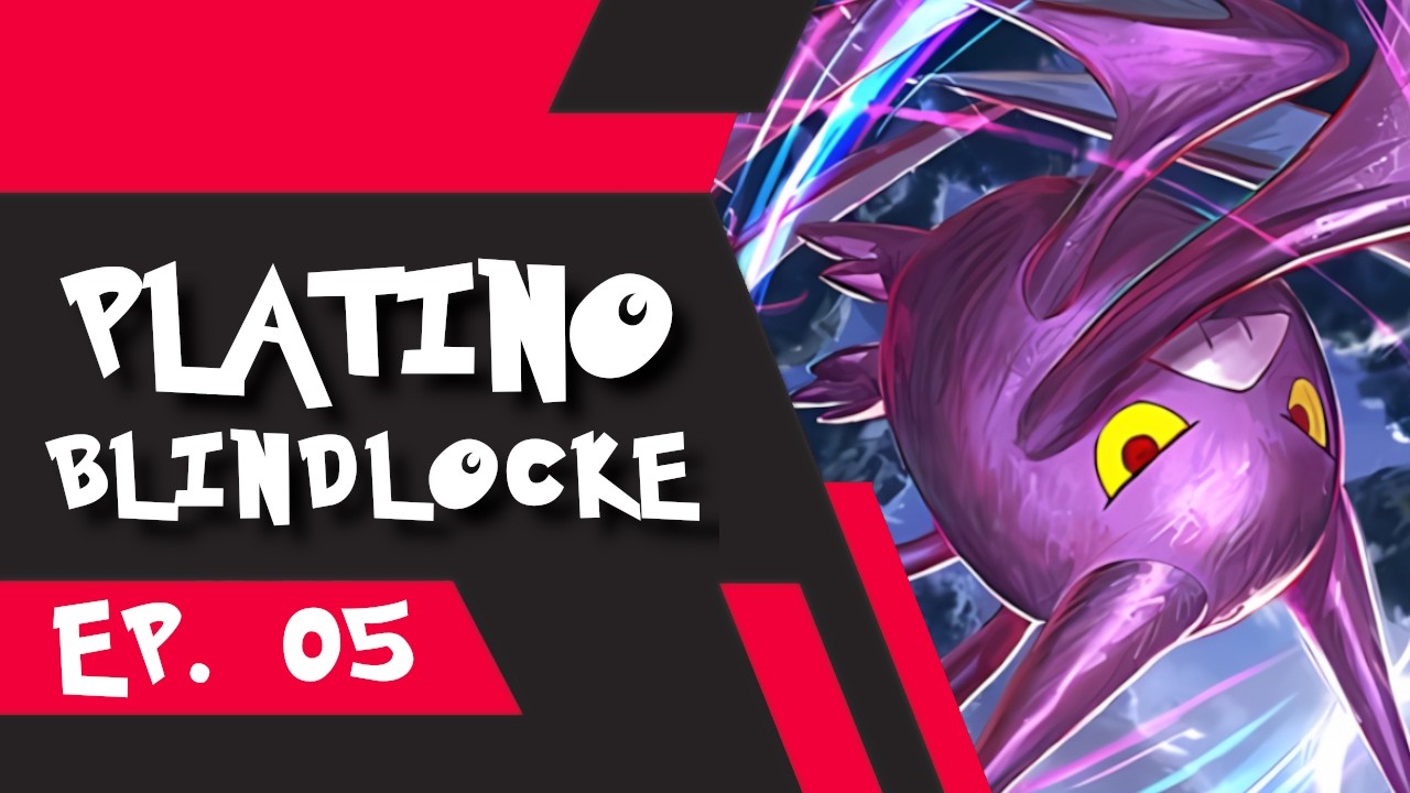 PLATINO BLINDLOCKE Ep.05 | ROUGE ROMPEBERGAS