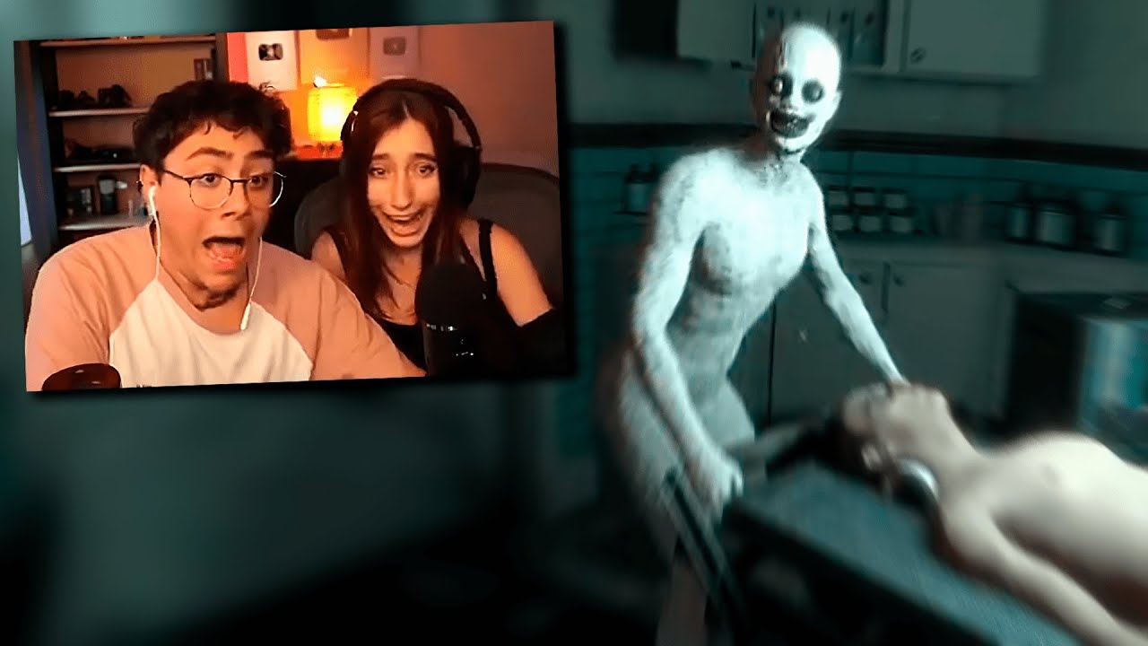Jugando con Sela al Mortuary Assistant 💀
