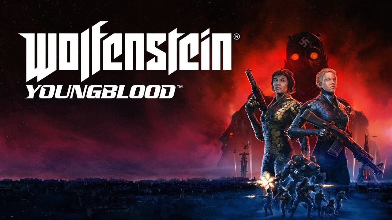 Wolfenstein Youngblood Part 7 Actiongeladen & absolut Verr&uuml;ckt, 2 Schwestern suchen ihren Vater!