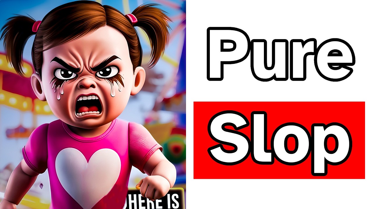 Худший канал ИИ Roblox!