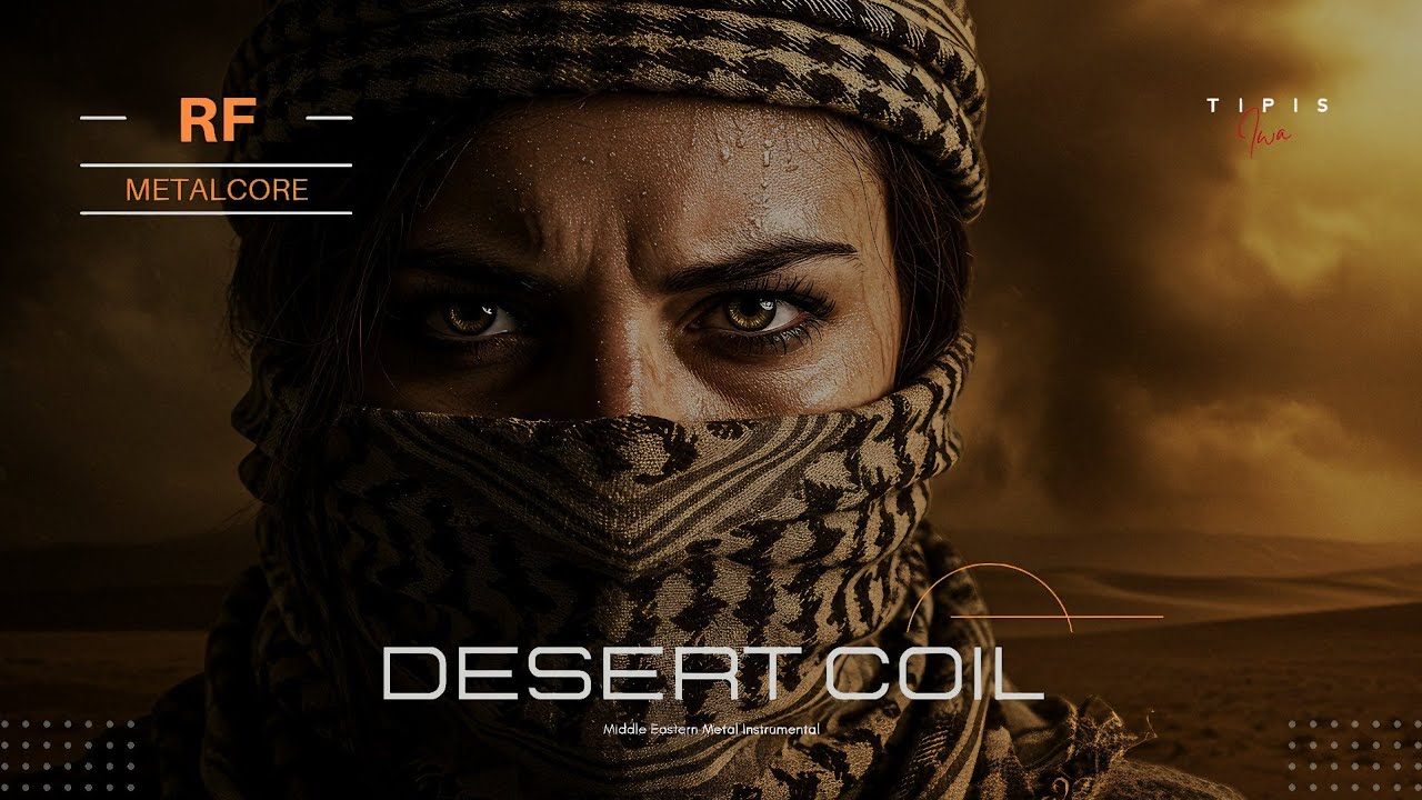 The Unlikely Rise of Arabic Metalcore - Desert Coil | Royalty Free
