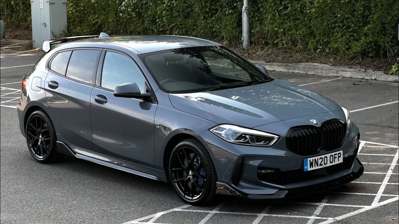 BMW 118I M SPORT | RS Car Sales WN20