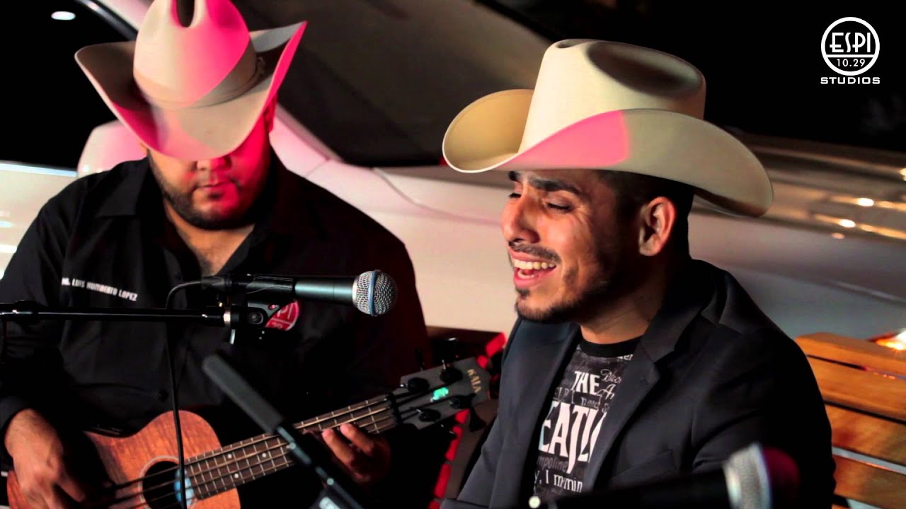 Espinoza Paz - Yo Quisiera Entrar (Live)