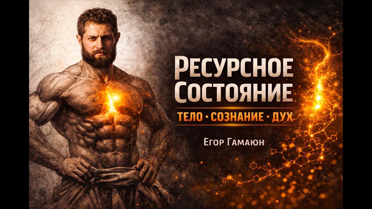 \ Умный Атлетизм - научный и духовный подход