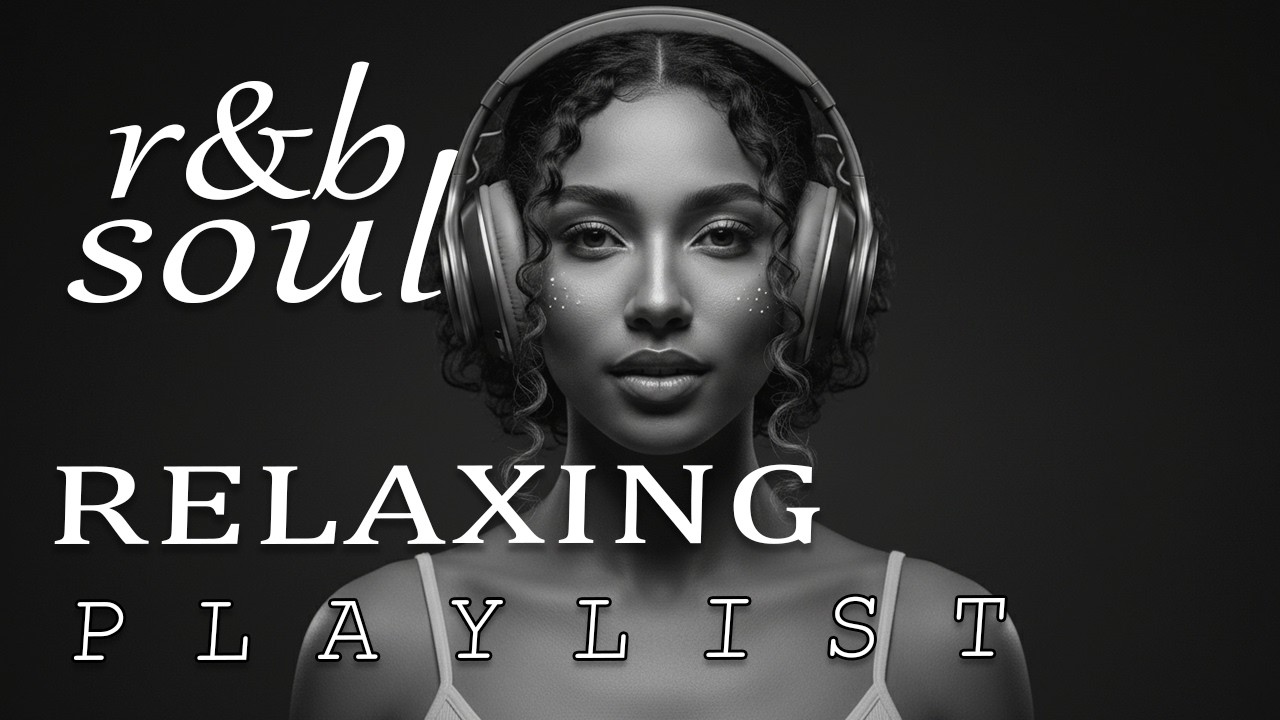 【R&B Soul】Relaxing Chill Playlist – Soulful Vocals & Deep Grooves