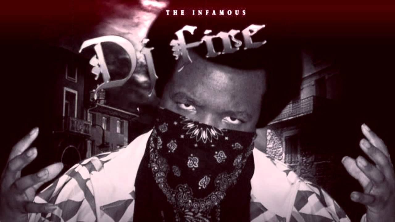 Dj Fire - Riddin  (Dragged-N-Chopped) By DJ HDZ