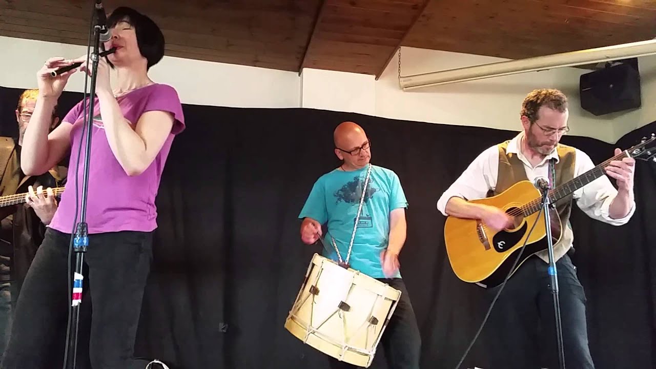 Bill Harte's Jig / The Hag at the Churn
