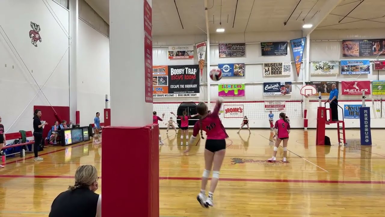 Madison Ignite Volleyball Club is live!