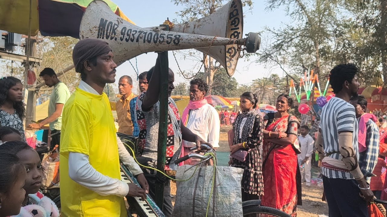 ଭୋଇ ପାଲି ଜଗନ୍ନାଥ ମନ୍ଦିର ପ୍ରତିଷ୍ଟା ଅତାବିରା ବରଗଡ ଯୁଗାର ଯାତ୍ରା l