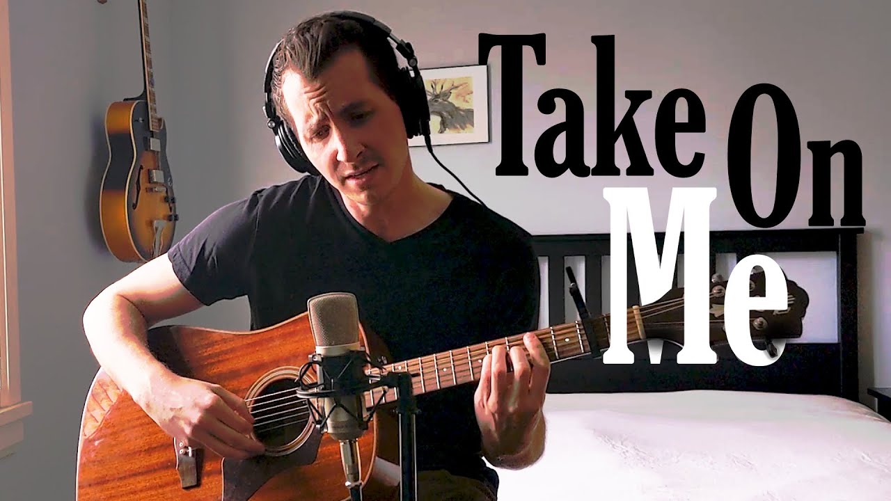 Take On Me - a-ha (Acoustic Cover)