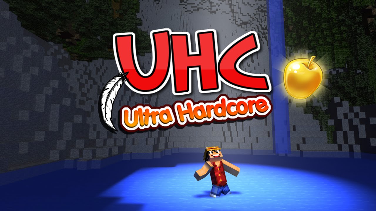 يو اتش سي : افضل قيم لعبته , لكن وش صار بالنهايه ؟؟ - UHC RUN