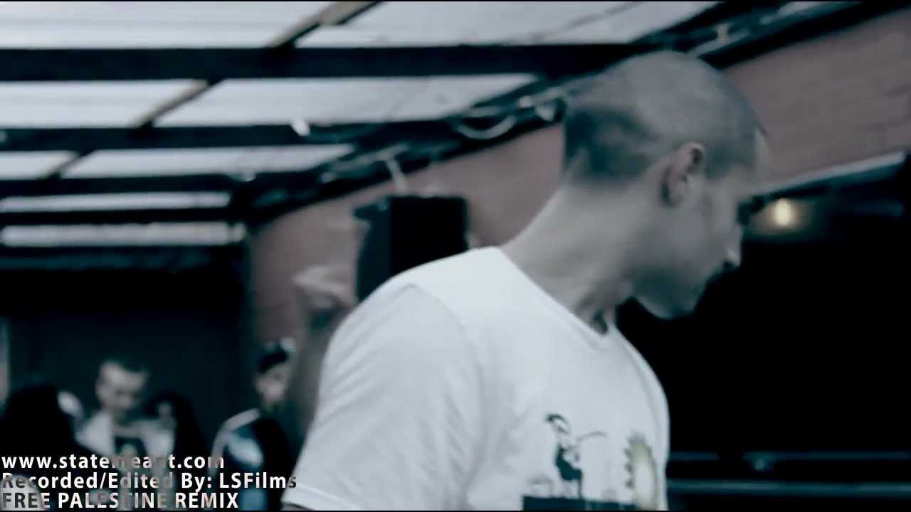 LOWKEY LONG LIVE PALESTINE REMIX - LOGIC, CRAZY HAZE, LYRICIST JINN, SHADIA MANSOUR, MOHAMED YAHYA