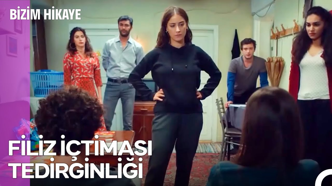 Babaları Ne Ki Çocukları Da O Olsun! - Bizim Hikaye
