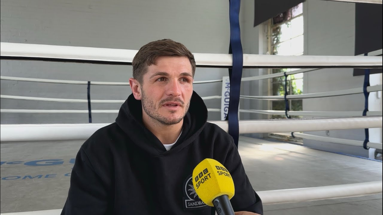 Lee Cutler believes he beats Sam Eggington in “good fashion”