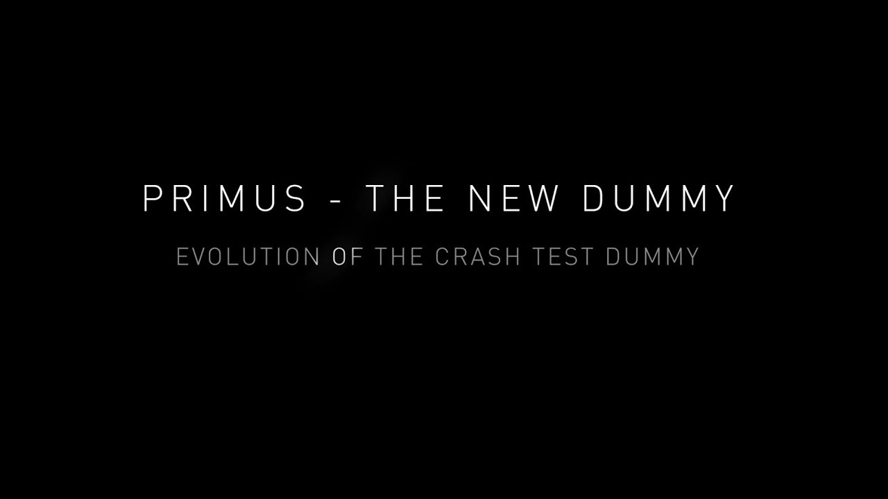 PRIMUS - THE NEW DUMMY