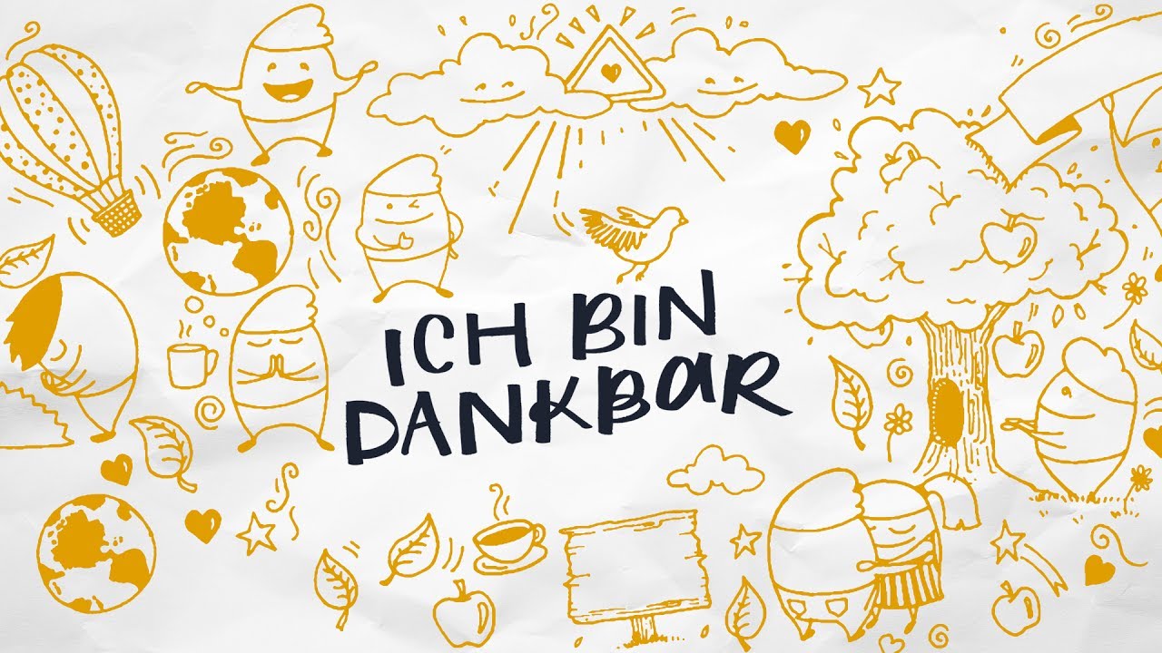 Warum bin ich so fröhlich? - Ich bin dankbar | Tobias Teichen