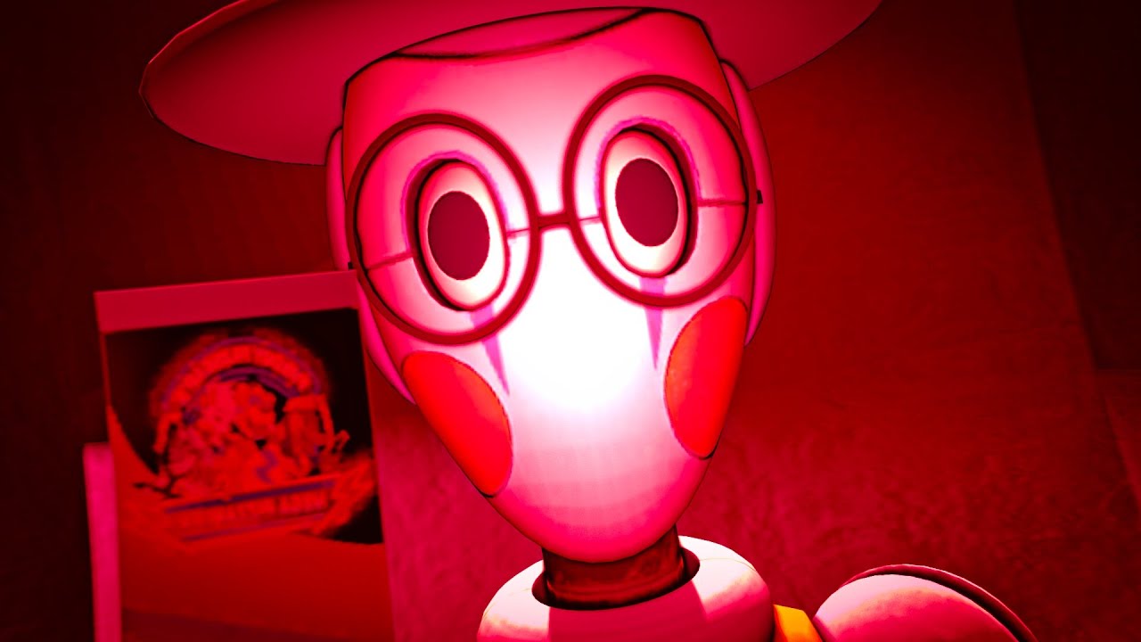 [FNaF\SFM] Map Bot be Like