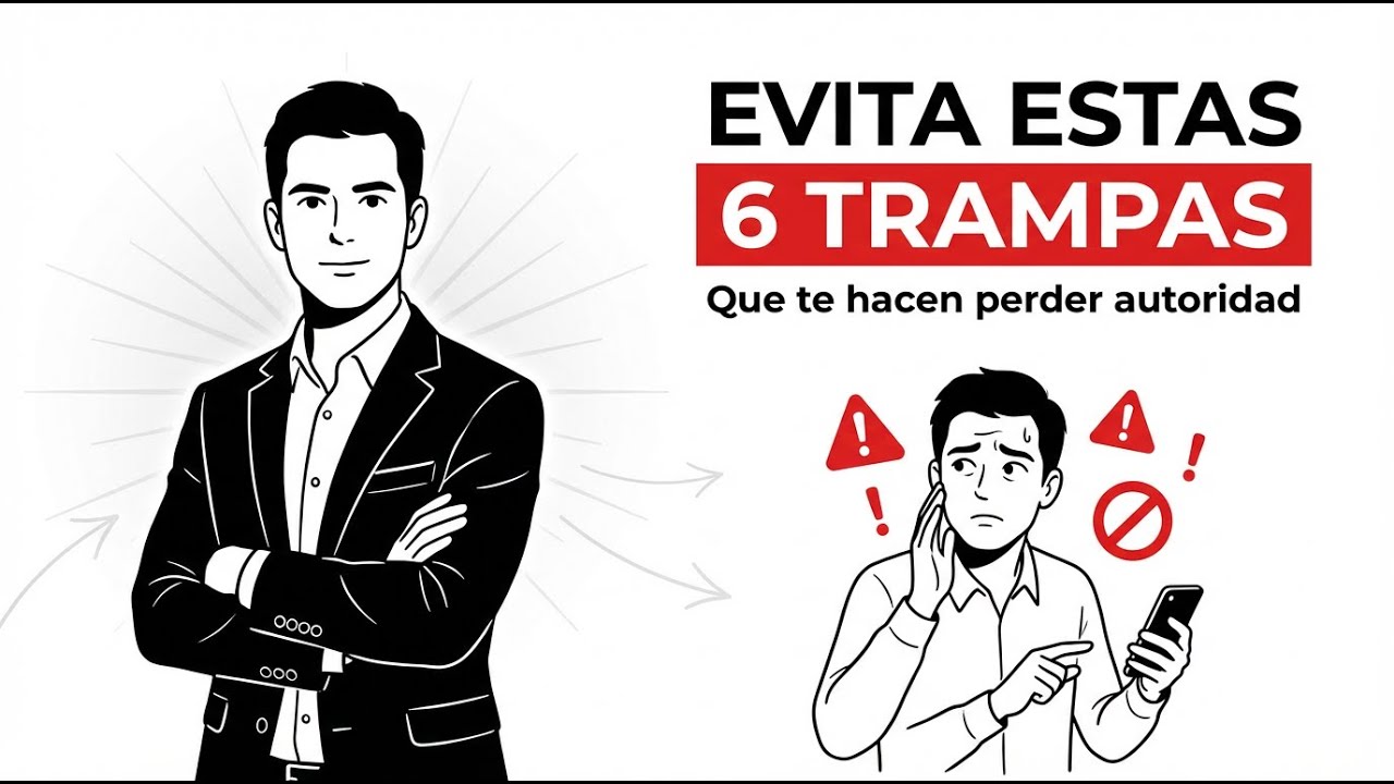 6 hábitos invisibles que dañan tu reputación y cómo superarlos