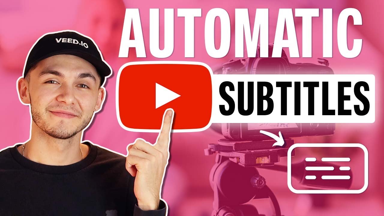 Как добавить субтитры к видео на YouTube — НОВОЕ ОБНОВЛЕНИЕ YOUTUBE и автоматические субтитры (2022)