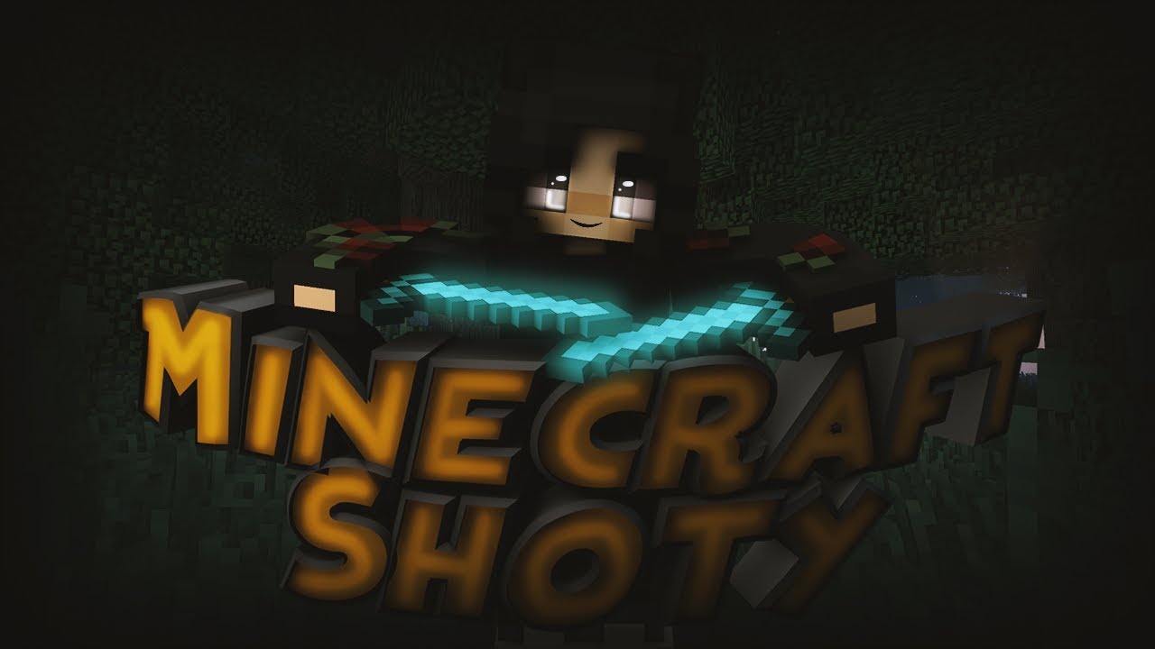 Minecraft Shoty [#74] Nowe intro :D! | RimeQ, OverPow, InviaczeG, XER0