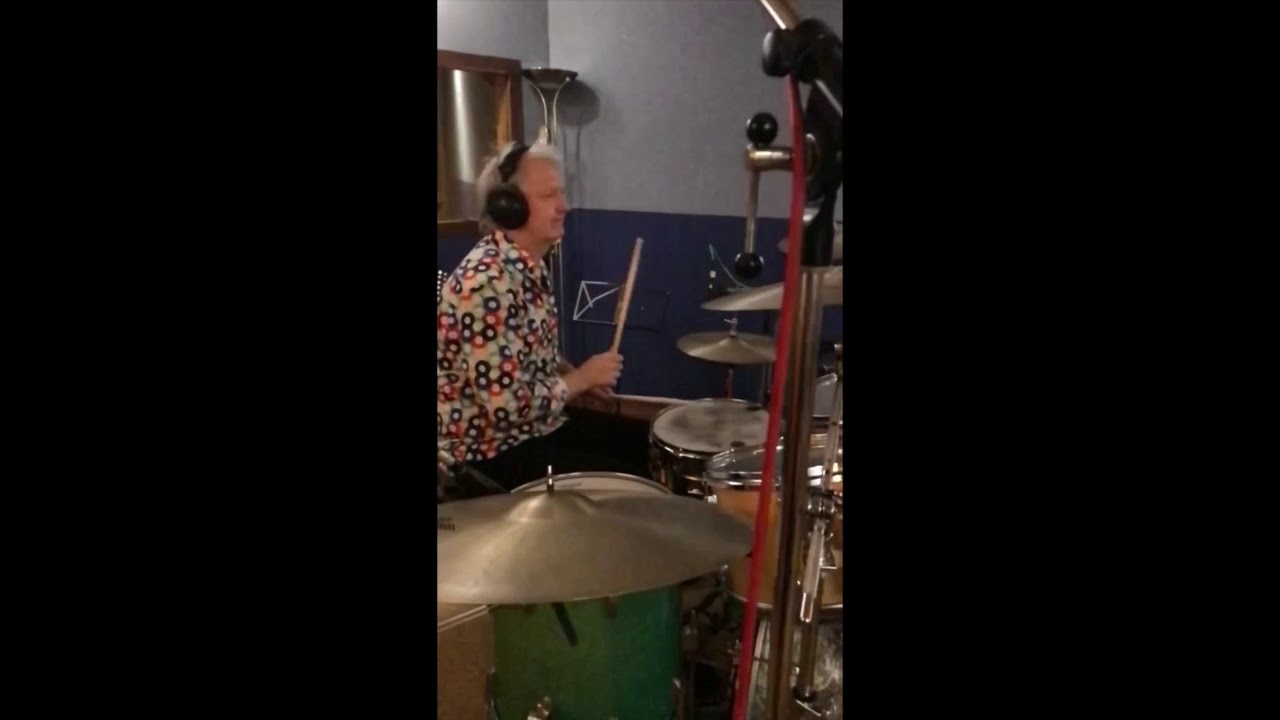 Martyn Barker Keeping the Beat