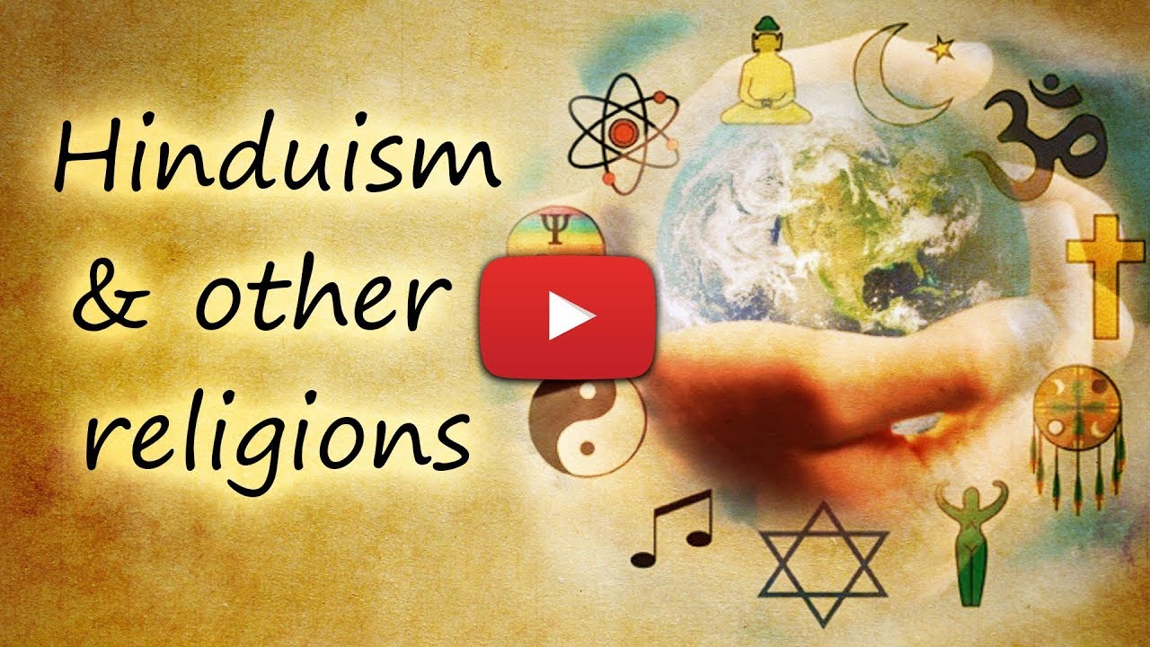 Many religions | Jay Lakhani | Hindu Academy
