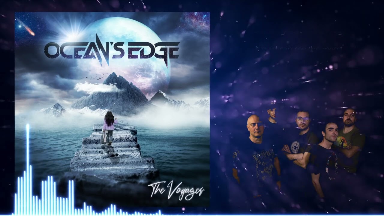 Ocean's Edge - Fragile (Lyric Video)