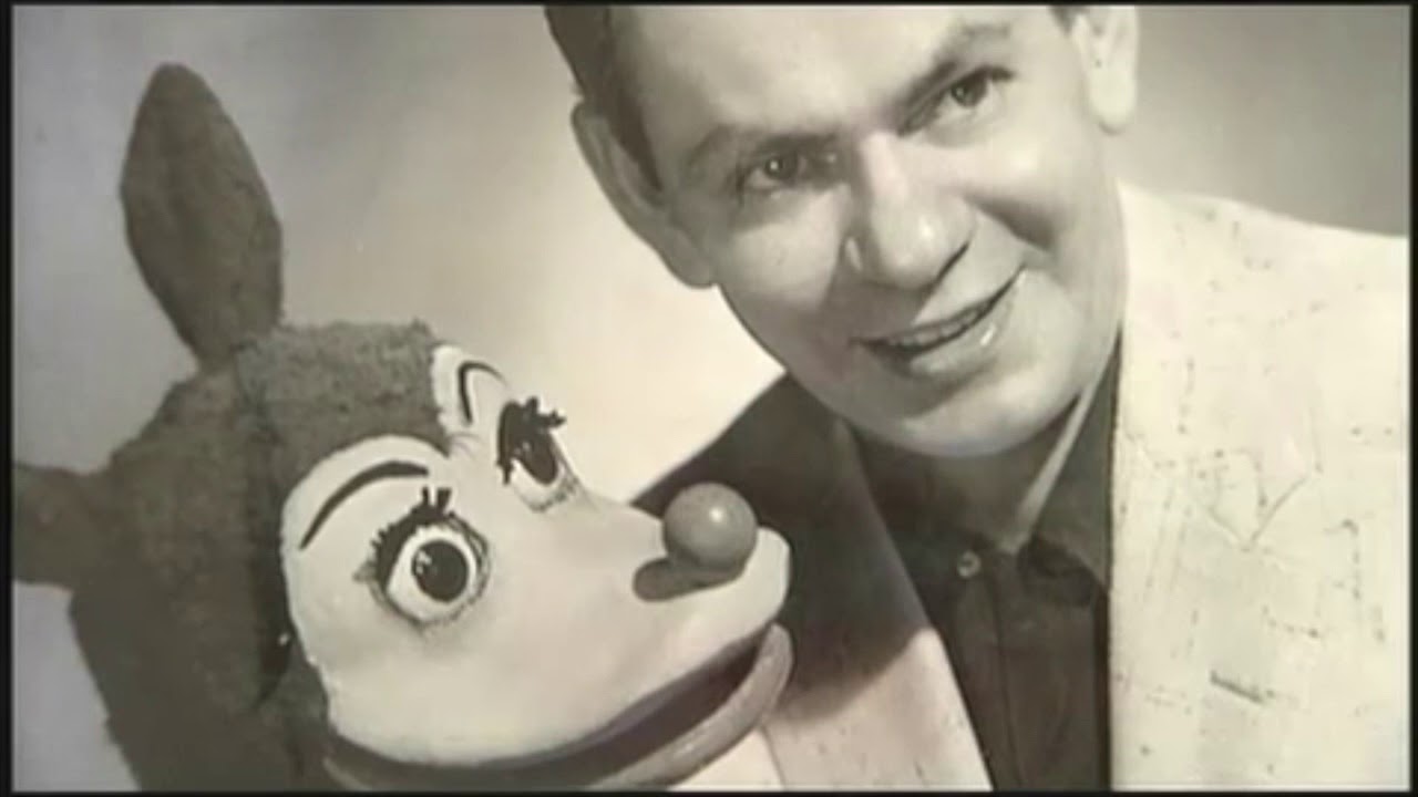 Bertie The Bunyip Clips