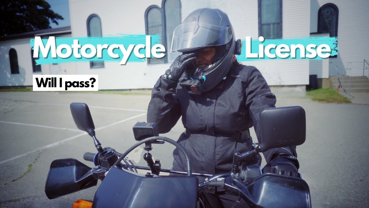 CAN I PASS without taking a Motorcycle Safety Course?