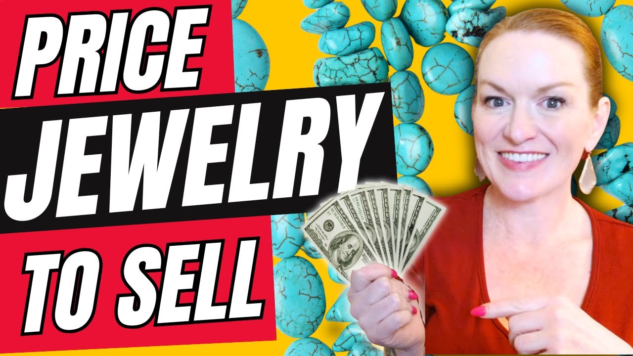 Make MORE Money Selling Jewelry With These Pricing Tips! | How to Price Jewelry to Sell on Ebay