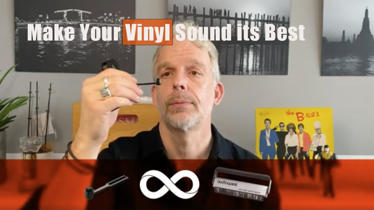 Why Do My Vinyl Records Sound So Bad? Part 2 on the art of vinyl and turntable maintenance.