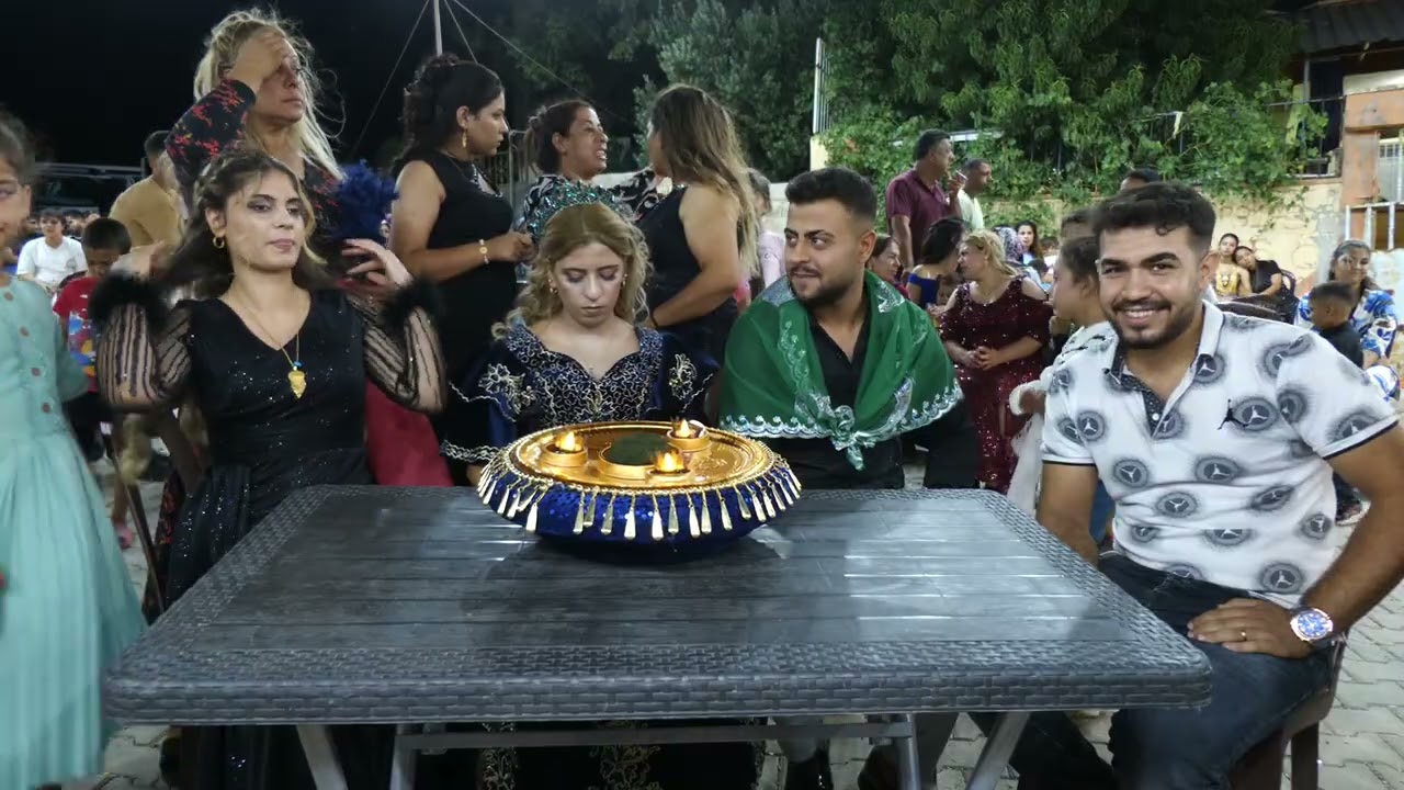 Eda & Tolga 27/08/2025 Kına 4