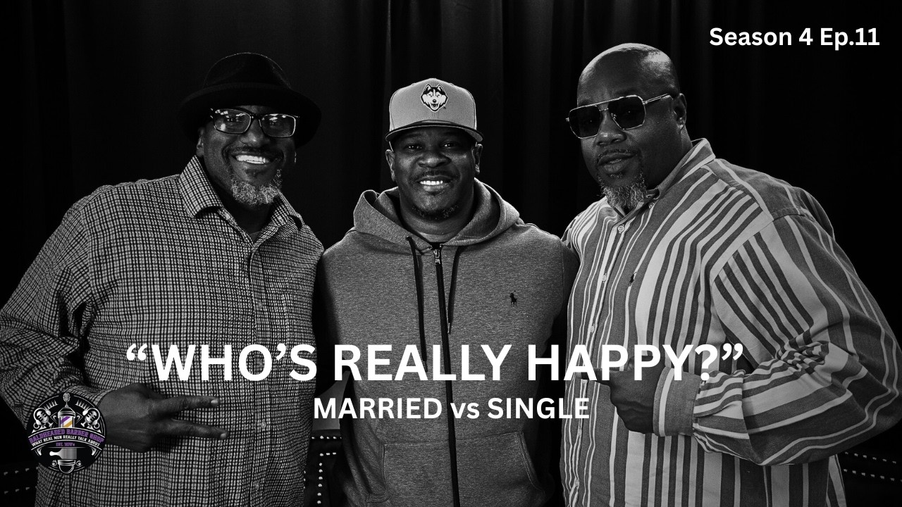 Married vs Single Life | Happily Ever After or Never After| Baldheaded Barbershop LIVE