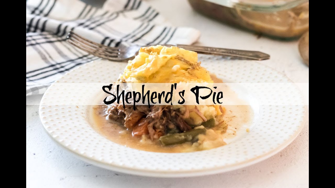 Turn That Leftover Pot Roast Into Pure Comfort Food Bliss! 🥧❤️ Save Money & Time in the Kitchen!