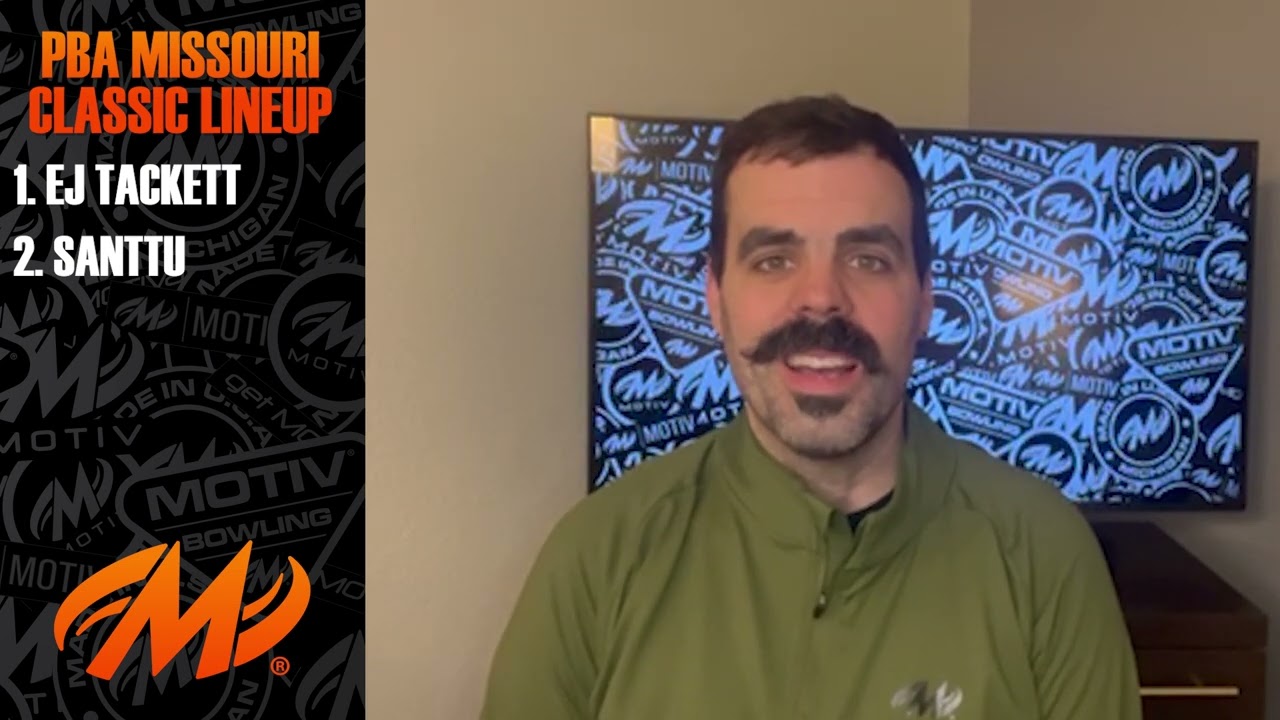 #TeamMOTIV | PBA Missouri Classic Lineup Announcement