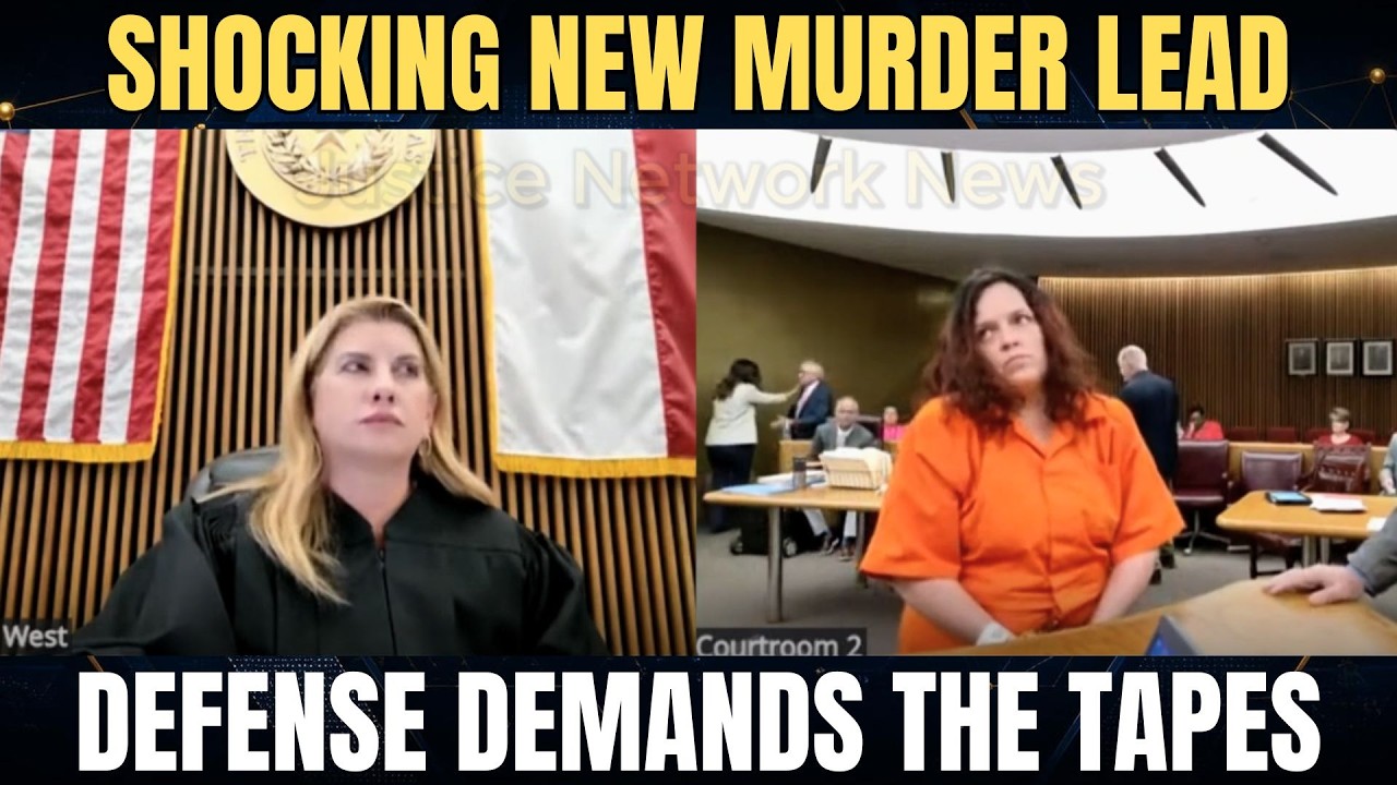 Judge Raquel West Intervenes In Intense Courtroom Dispute Over Jailhouse Murder Surveillance Videos