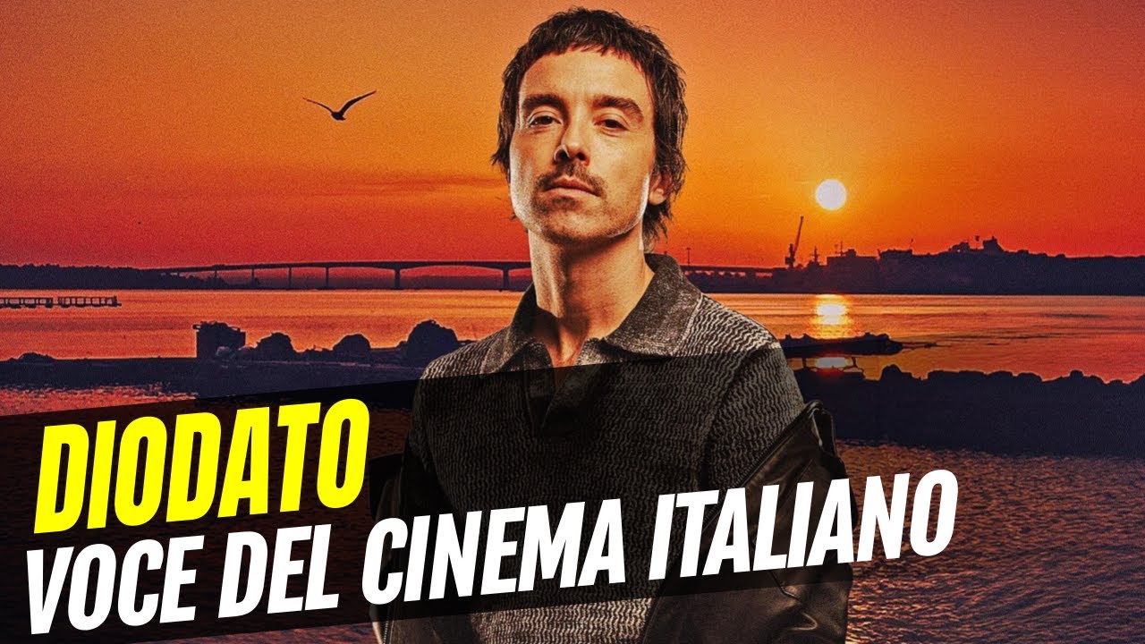 Diodato è il compositore di punta del cinema italiano