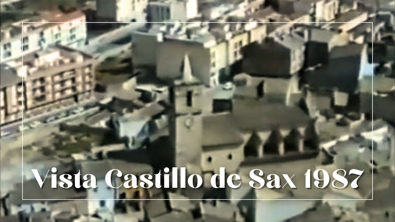 Vistas del Castillo - SAX 1987