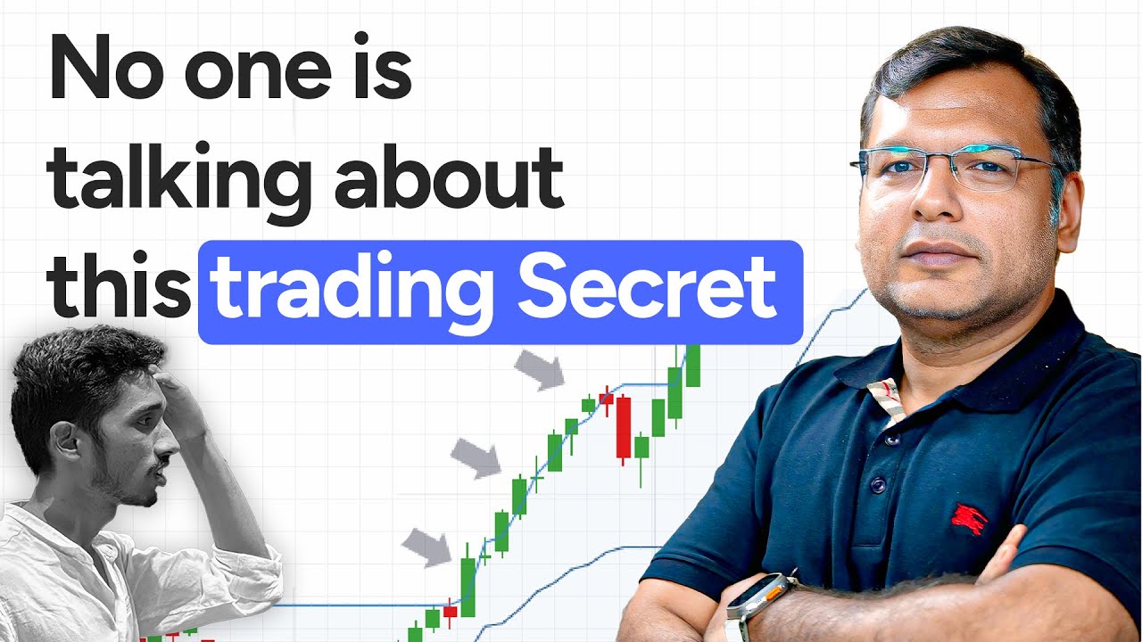 This SECRET Donchian Channel Strategy, no one is talking about | @jhunjhunwala_b