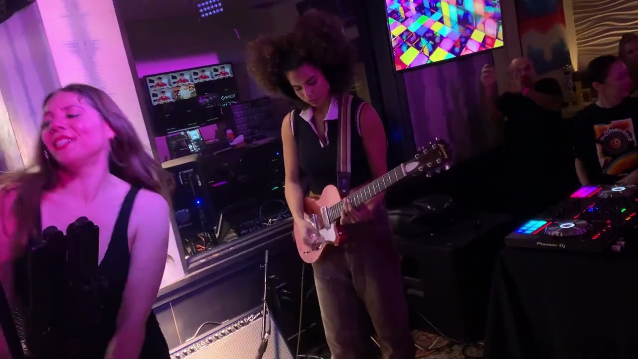 2023.01.21 Give Up The Funk Slapbak Skyloft Laguna Beach