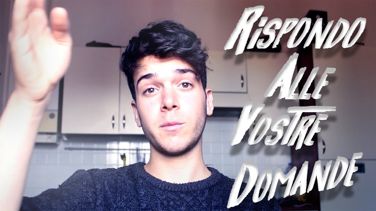 Q&A | Rispondo Alle Vostre Domande + Piccolo Color Change
