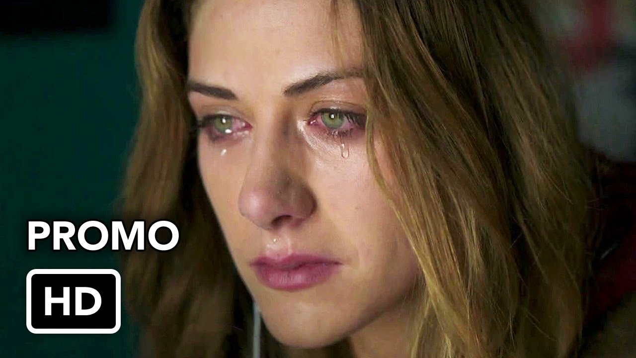 In The Dark 1x02 Promo 