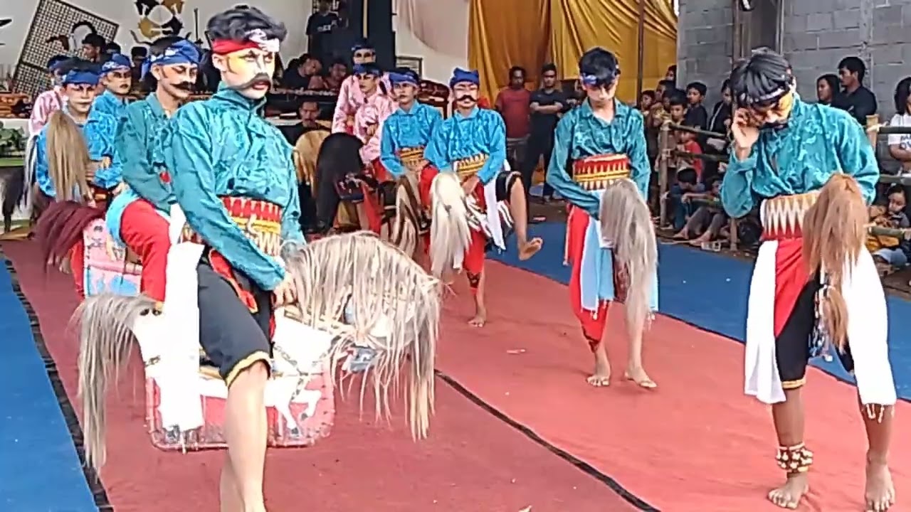 Jaran kepang,KRIDHO BUDHOYO WARAK,live Warak,Salatiga.