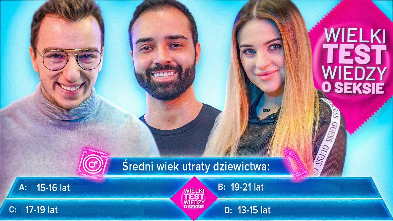 W jakim wieku TRACIMY DZIEWICTWO?