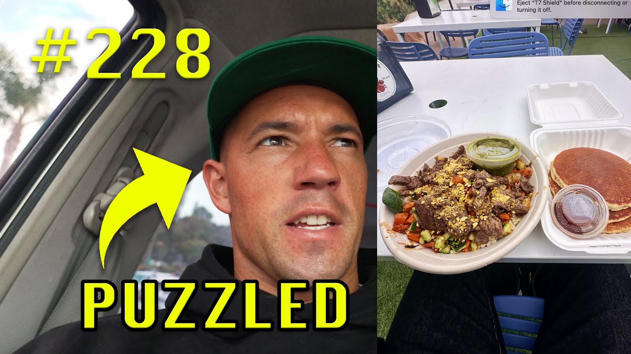 IS THIS REALLY THE BEST FOOD IN ENCINITAS? - DAY 228
