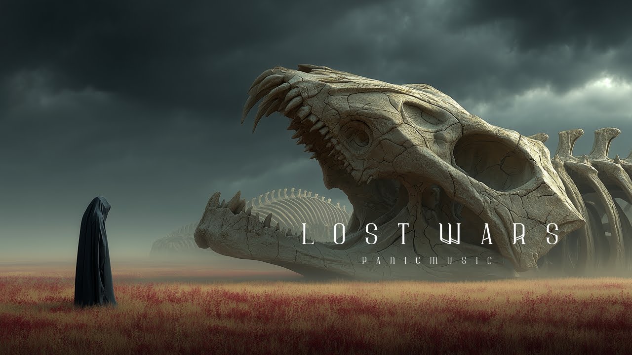 Lost Wars - Meditative Medieval Atmospheric Fantasy Music for Deep Relaxation
