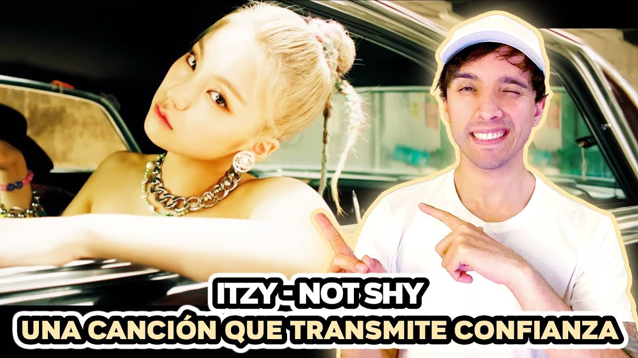 Productor musical reacciona y analiza NOT SHY de ITZY 👑