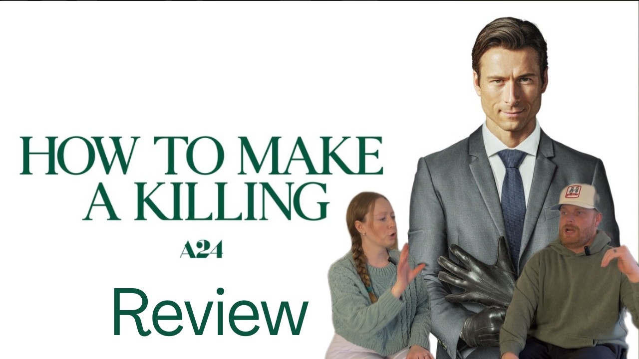 How to Make A Killing Review | The Dark Comedy That Forgot to Be Funny