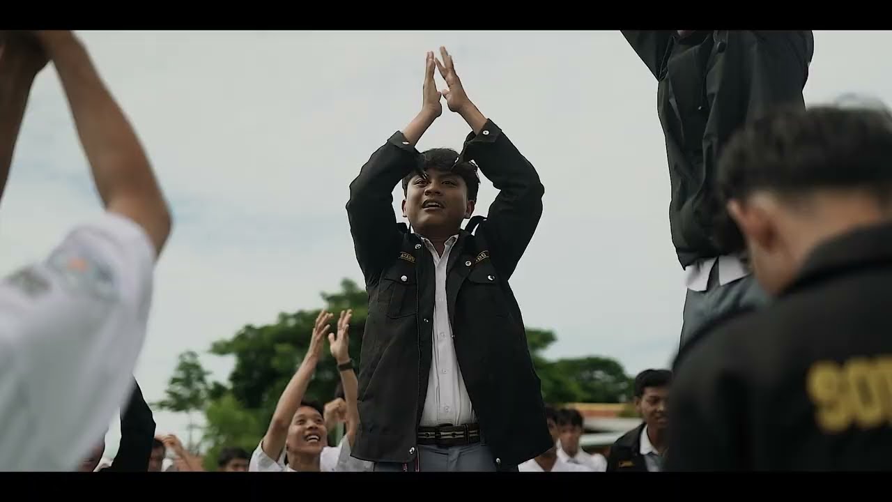 JEJAK WAKTU SMA NEGERI 1 LARANGAN | TA 2024/2025